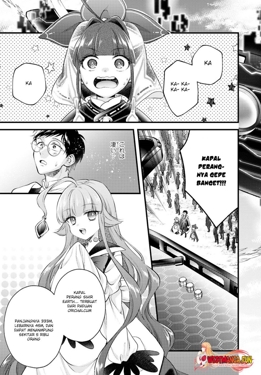 Isekai Cheat Kaitakuki Chapter 22